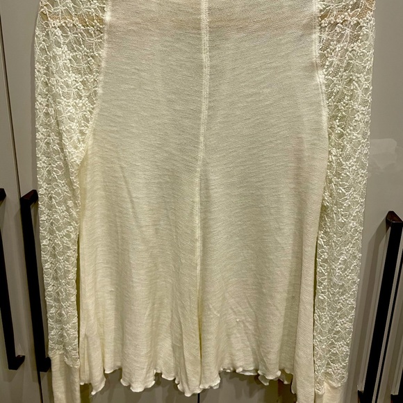 Free People lace tunic - Picture 2 of 6